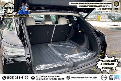 2026 Nissan Murano SV