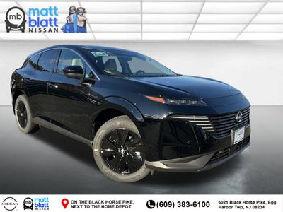 2026 Nissan Murano SV