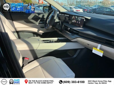 2026 Nissan Murano SV