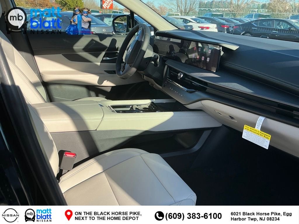 2026 Nissan Murano SV