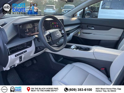 2026 Nissan Murano SV