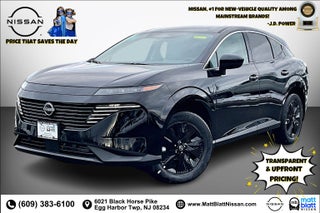 2026 Nissan MURANO SV