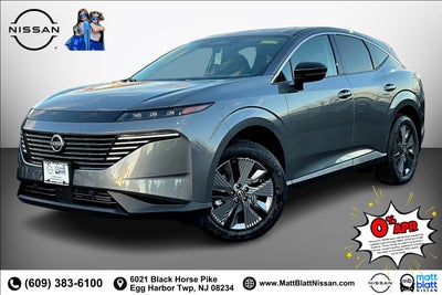 2026 Nissan Murano SL