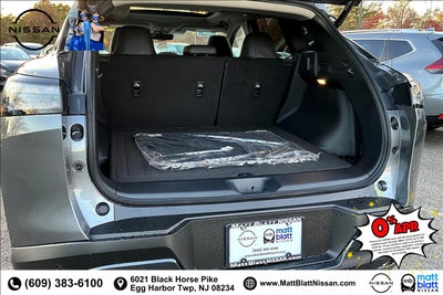 2026 Nissan Murano SL