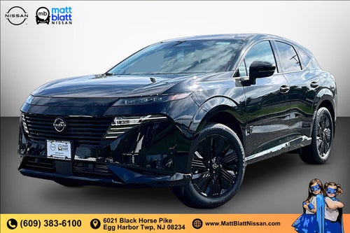 2027 Nissan Murano Dark Armor