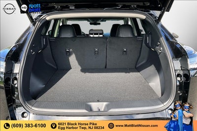 2027 Nissan Murano Dark Armor