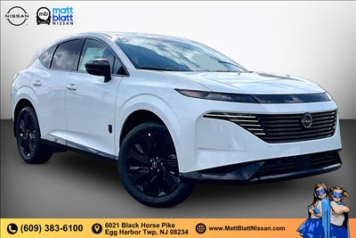 2027 Nissan Murano Dark Armor