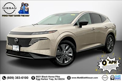 2026 Nissan Murano SL