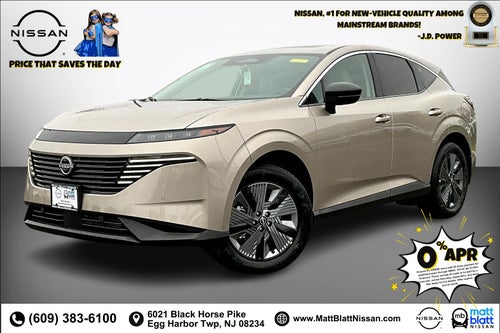 2026 Nissan Murano SL