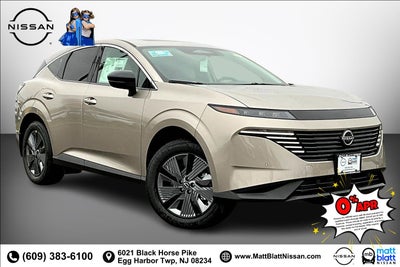 2026 Nissan Murano SL