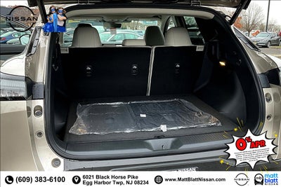 2026 Nissan Murano SL