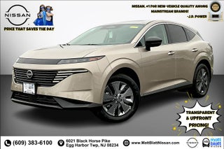 2026 Nissan MURANO SL