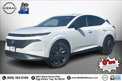 2025 Nissan Murano SL