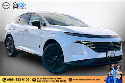 2027 Nissan Murano Dark Armor