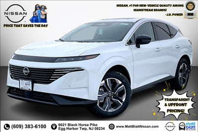 2026 Nissan MURANO SL