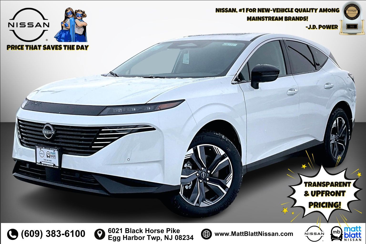 2026 Nissan MURANO SL