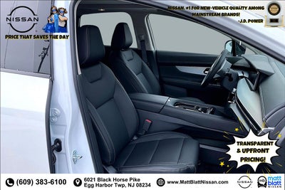 2026 Nissan MURANO SL