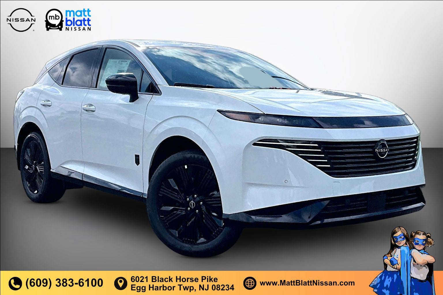 2027 Nissan Murano Dark Armor