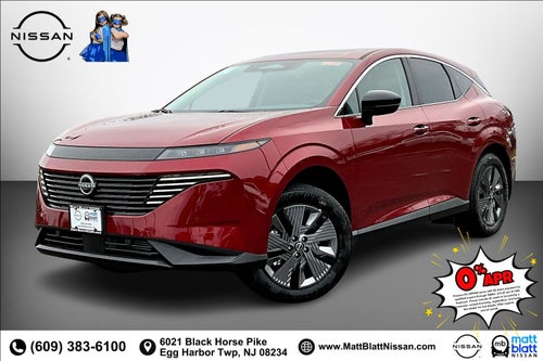 2026 Nissan Murano SL