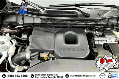 2026 Nissan Murano SL