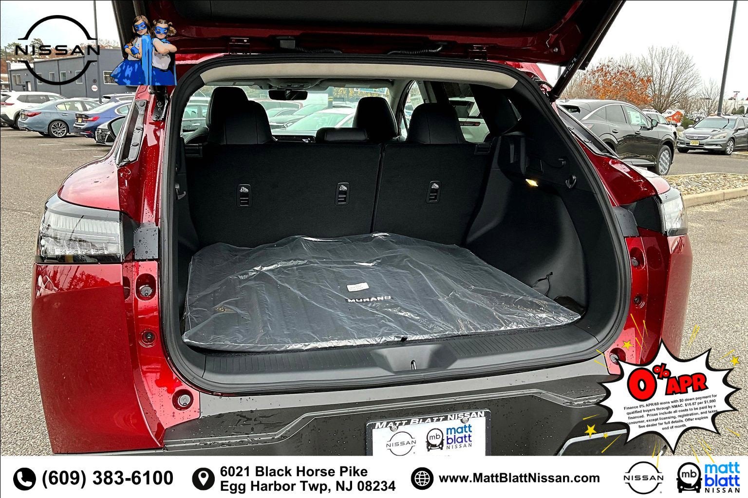 2026 Nissan Murano SL