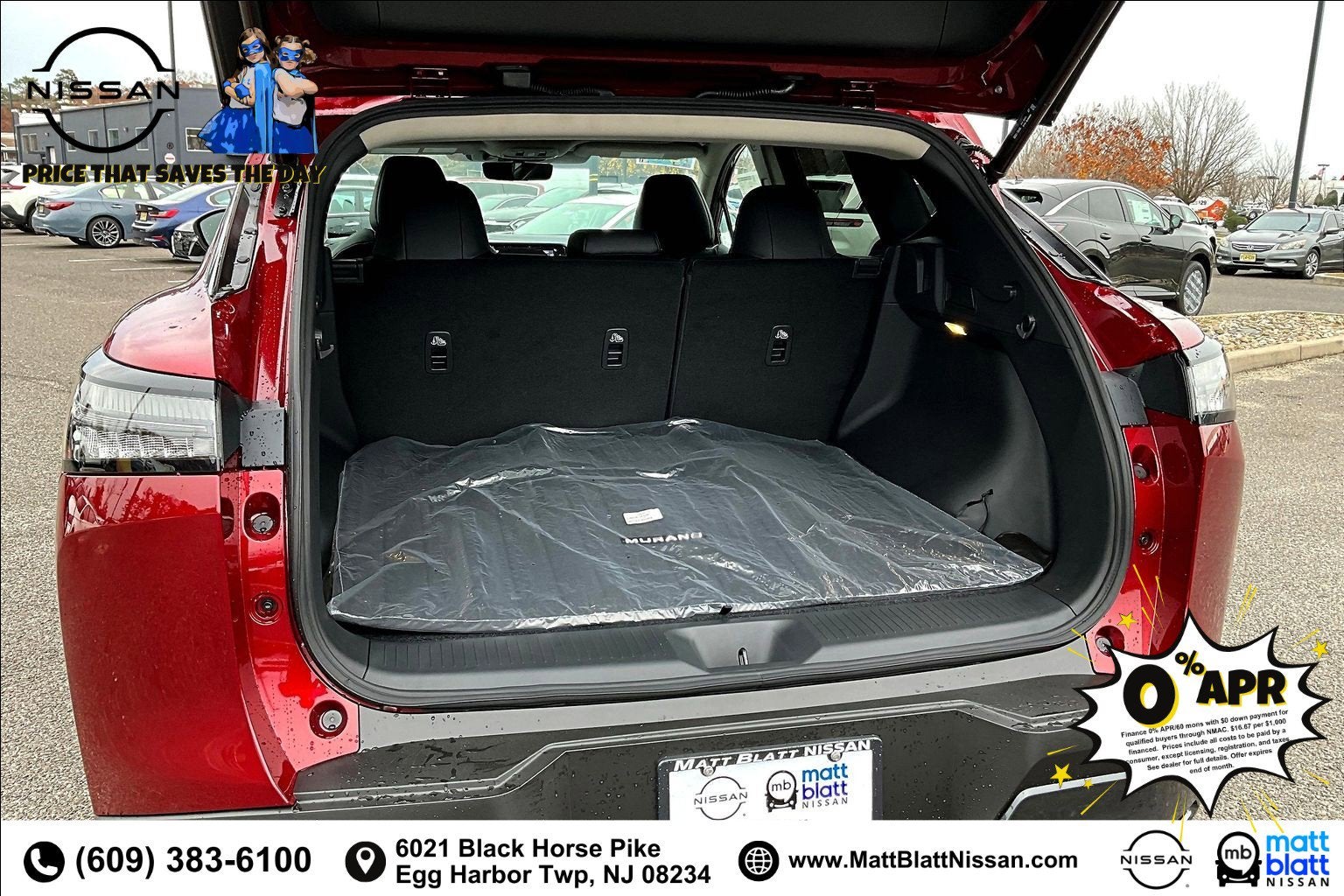 2026 Nissan Murano SL