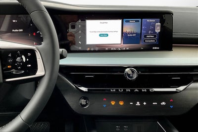 2026 Nissan Murano SL