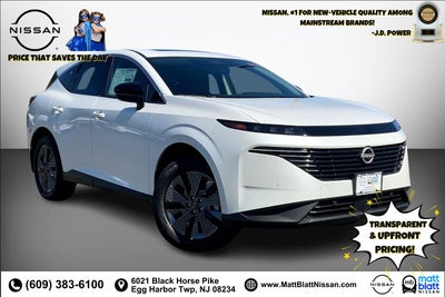 2025 Nissan Murano SL