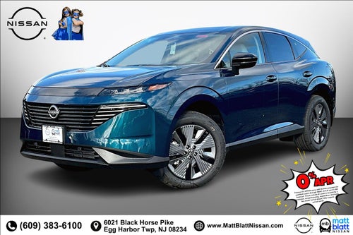 2026 Nissan Murano SL