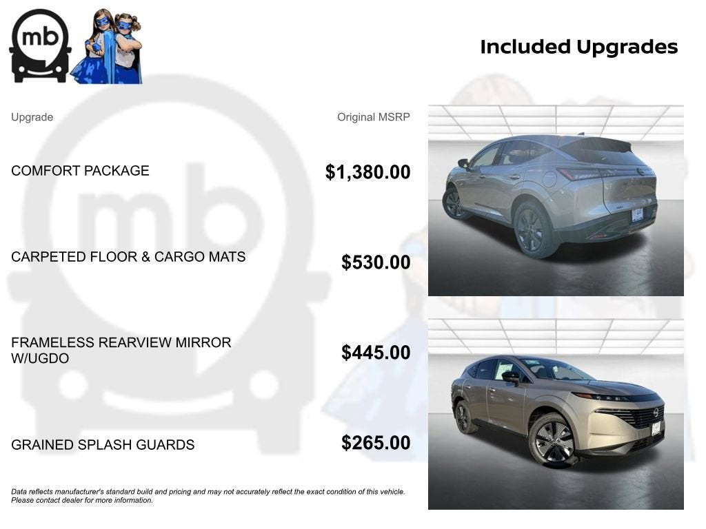 2026 Nissan Murano SL