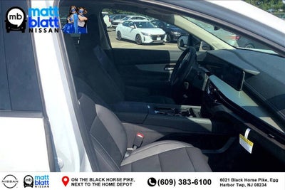 2025 Nissan Murano SL