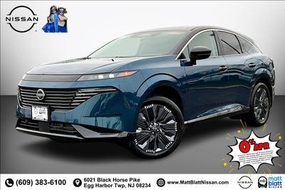 2026 Nissan Murano Platinum