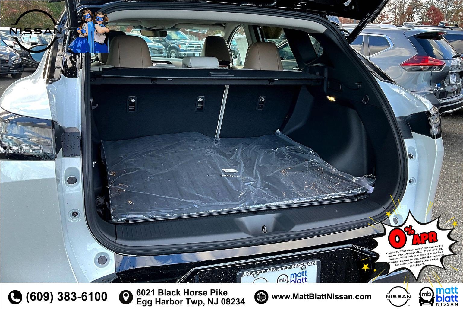 2026 Nissan Murano Platinum