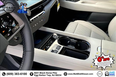 2026 Nissan Murano Platinum