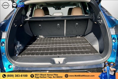 2027 Nissan Murano Platinum