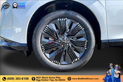 2027 Nissan Murano Platinum