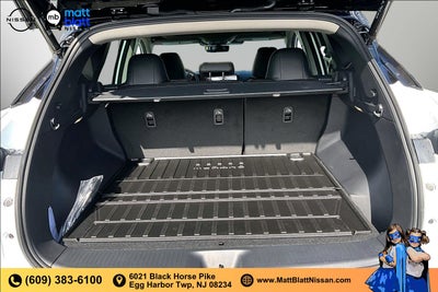 2027 Nissan Murano Platinum