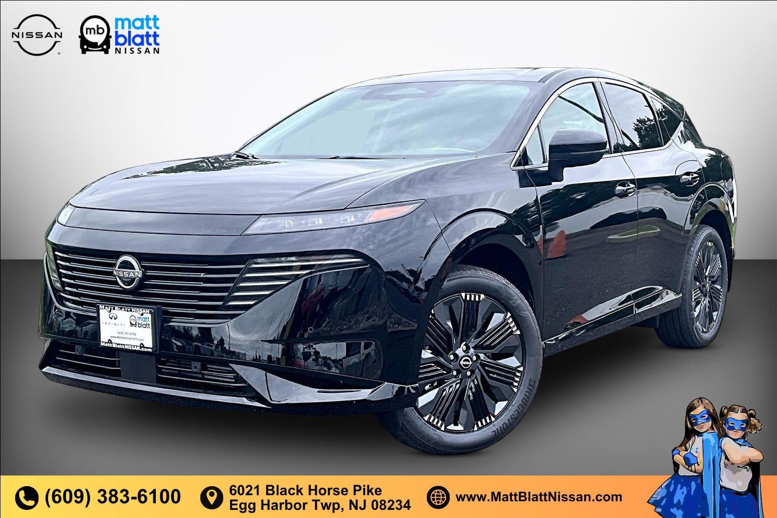2027 Nissan Murano Platinum