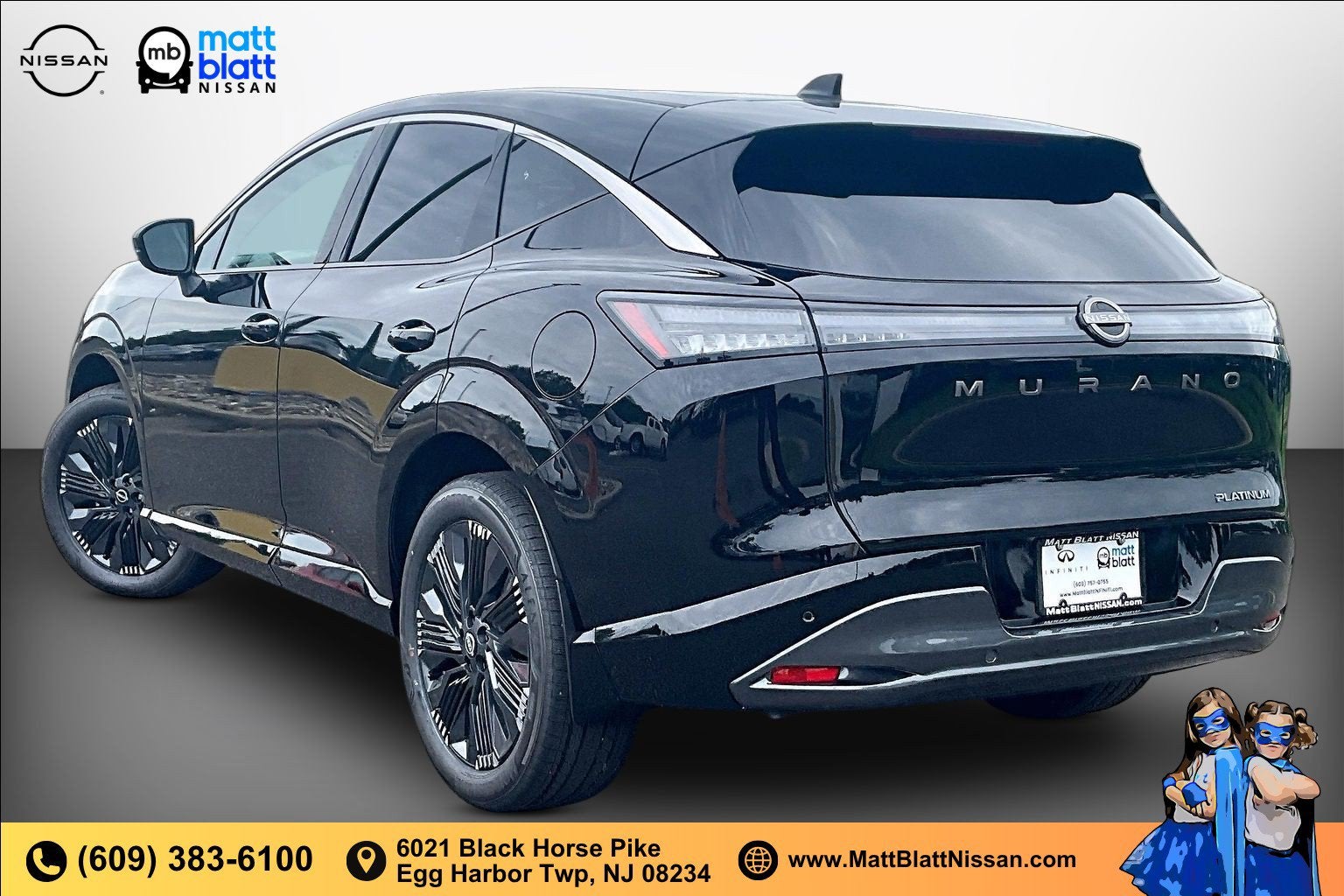 2027 Nissan Murano Platinum