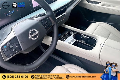 2027 Nissan Murano Platinum