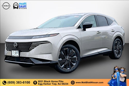 2027 Nissan Murano Platinum