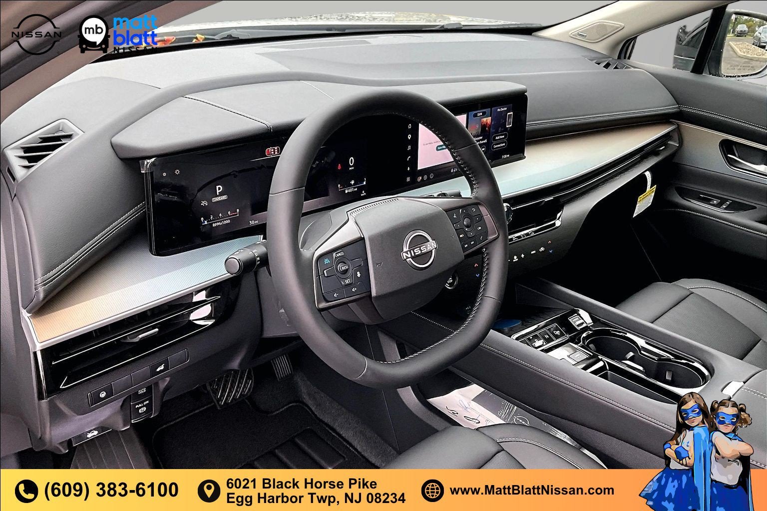 2027 Nissan Murano Platinum
