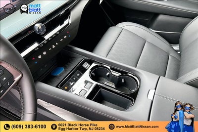 2027 Nissan Murano Platinum