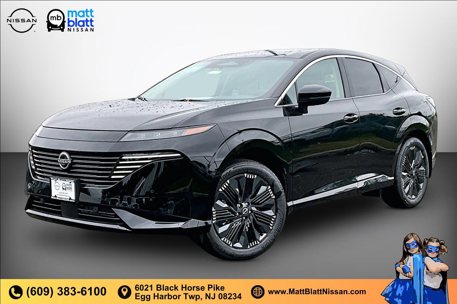 2027 Nissan Murano Platinum