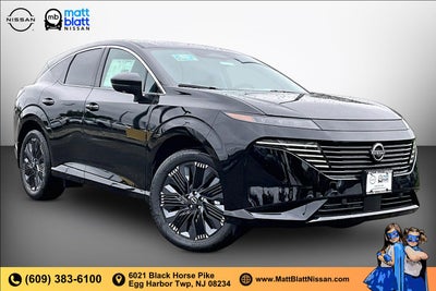 2027 Nissan Murano Platinum