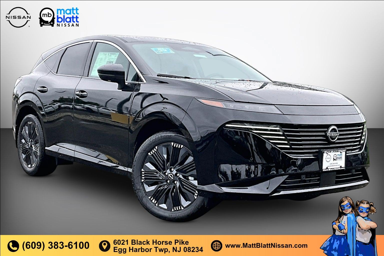 2027 Nissan Murano Platinum