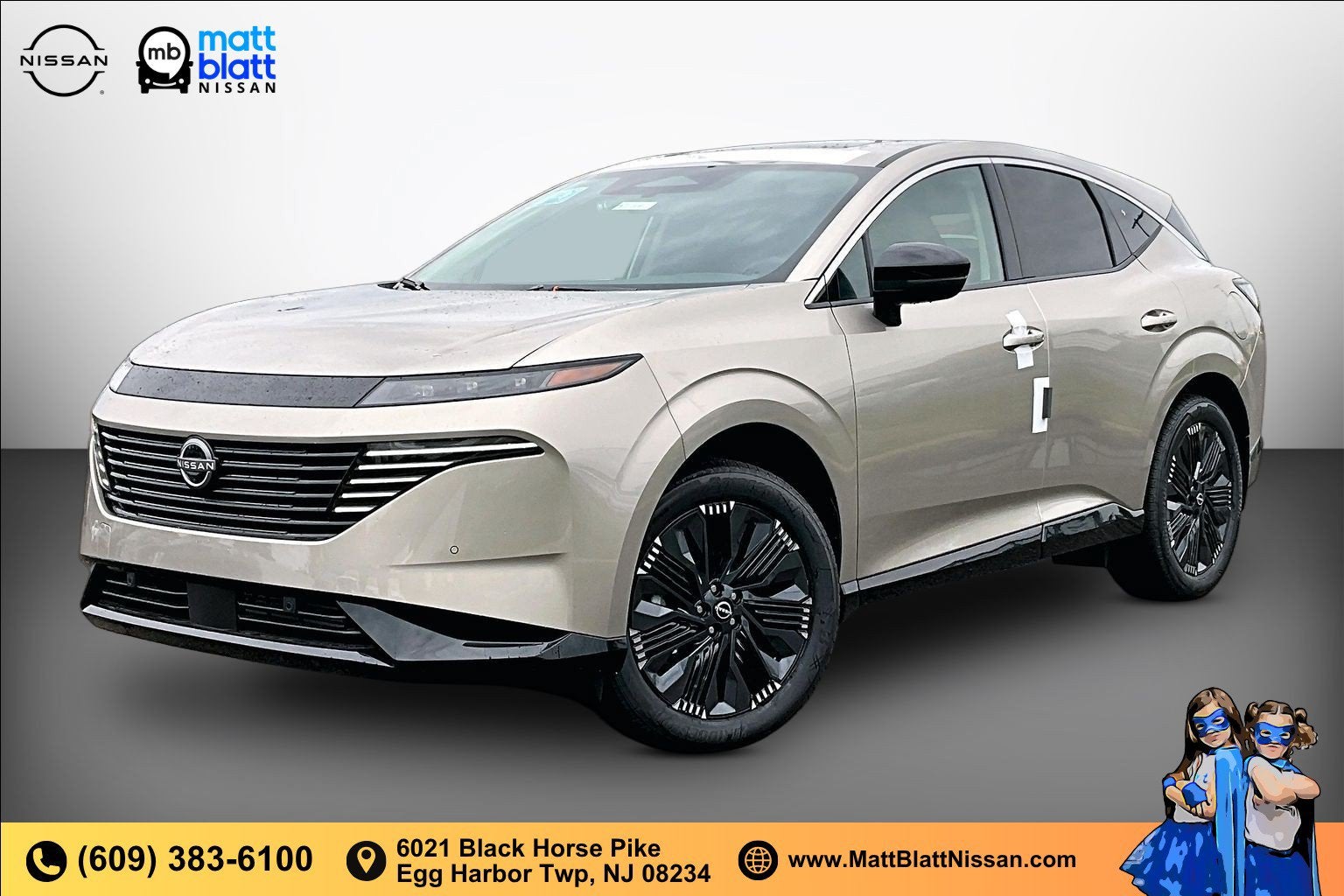 2027 Nissan Murano Platinum