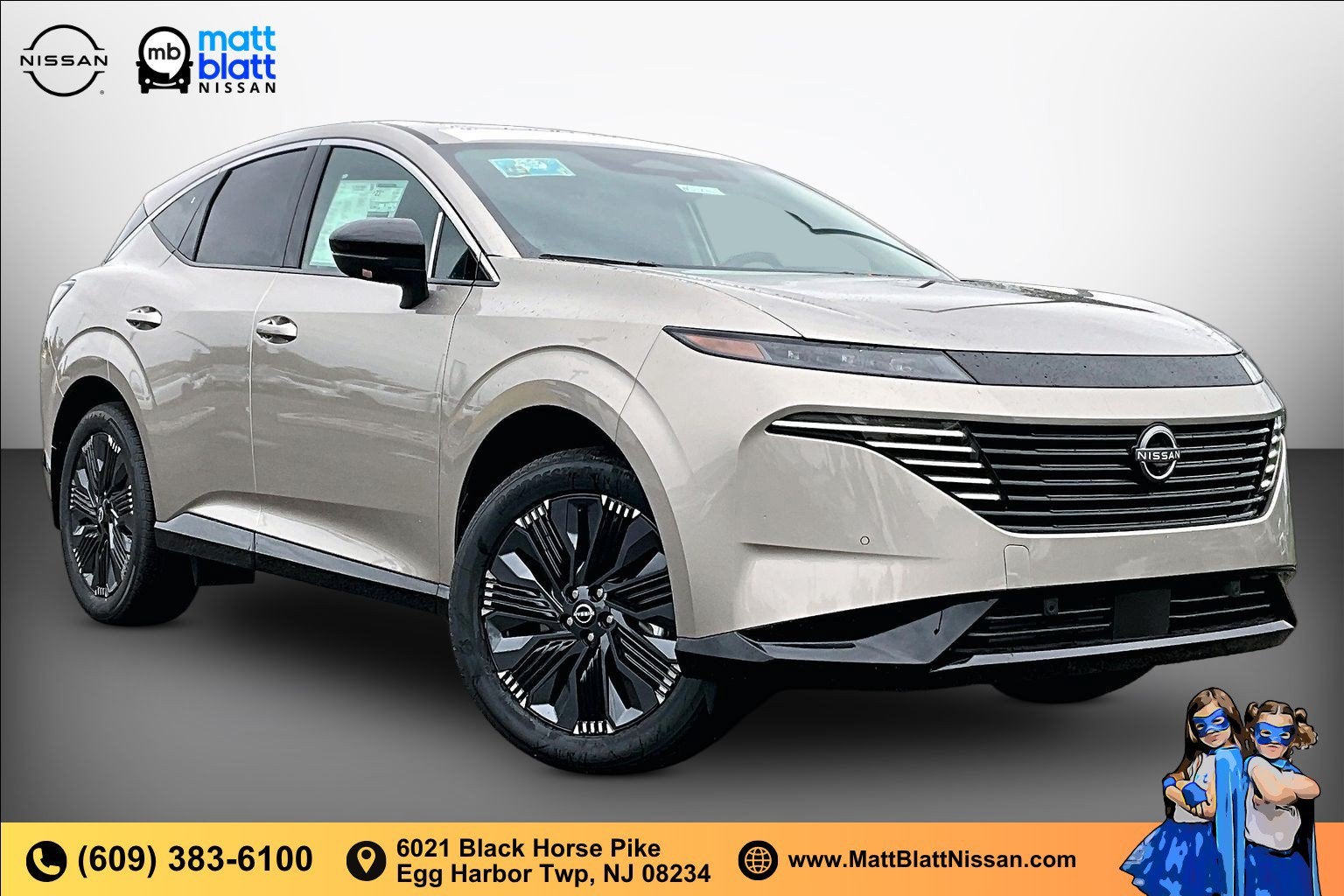 2027 Nissan Murano Platinum