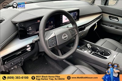 2027 Nissan Murano Platinum