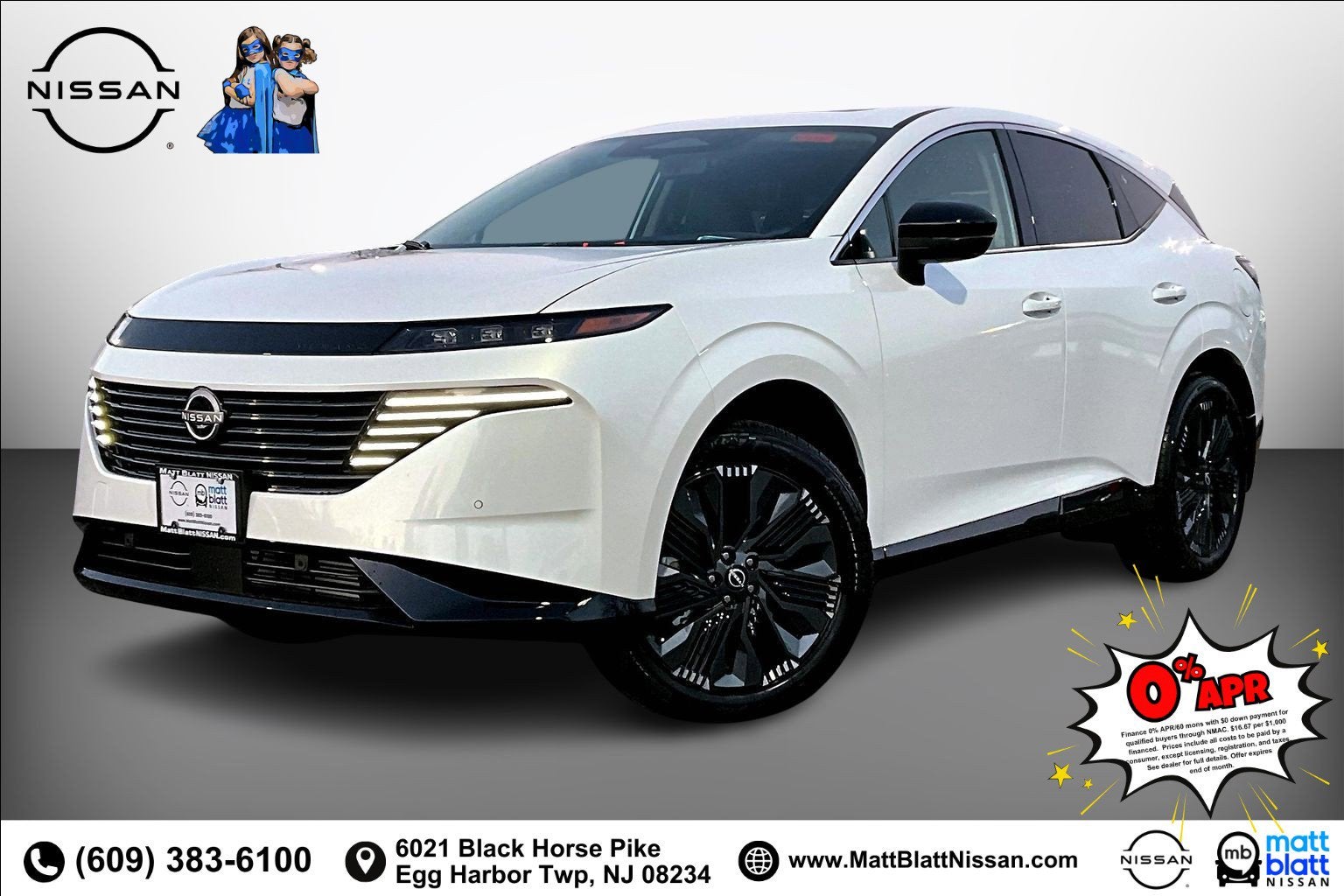 2026 Nissan Murano Platinum